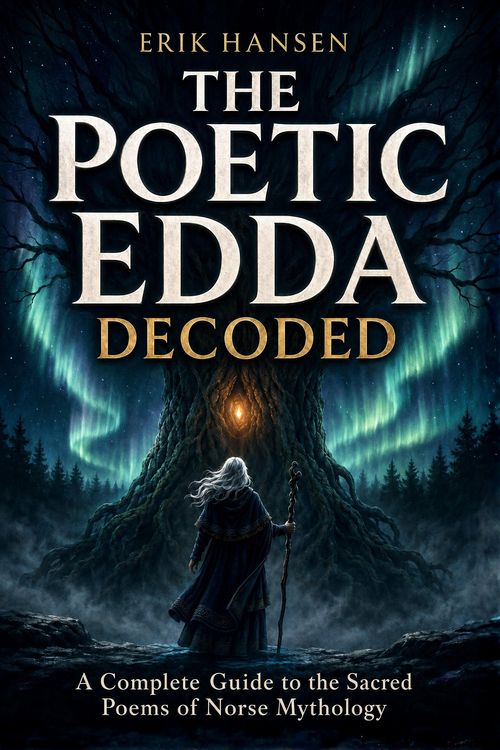 Produktbild: The Poetic Edda Decoded