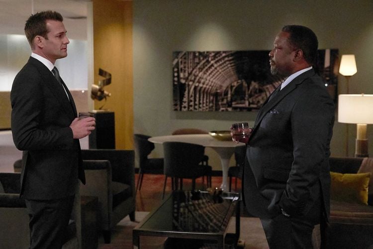 Suits - Season 8 [4 BRs]