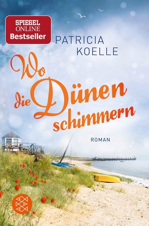 Produktbild: Wo die D&uuml;nen schimmern