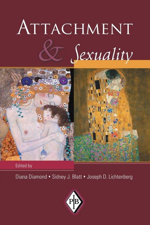 Produktbild: Attachment and Sexuality