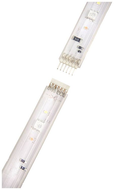 Produktbild: Philips Lighting Hue LED-Stripe 70344800 Lightstrip Plus LED fest eingebaut 11.5 W