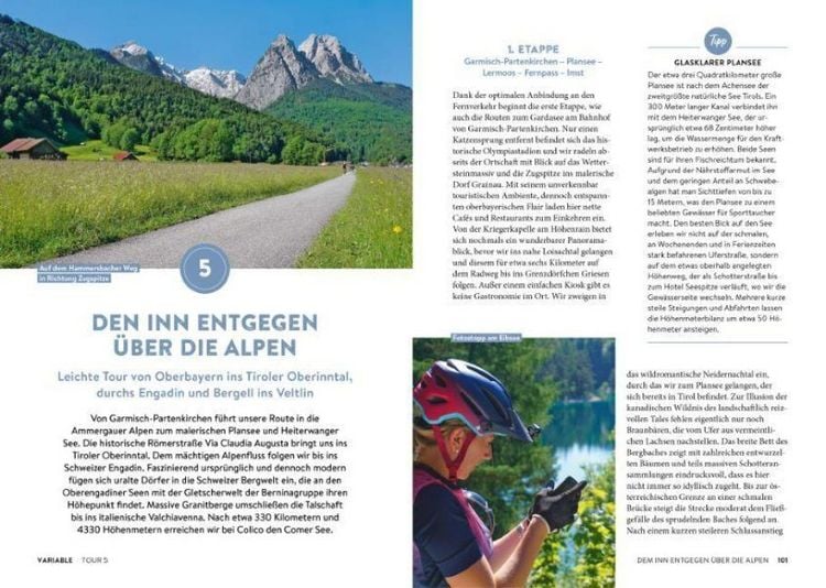 Produktbild: Transalp mit dem Gravelbike