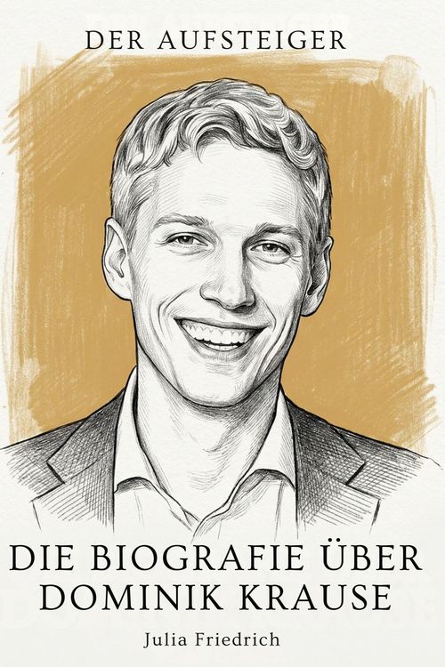 Produktbild: Die Biografie &uuml;ber Dominik Krause
