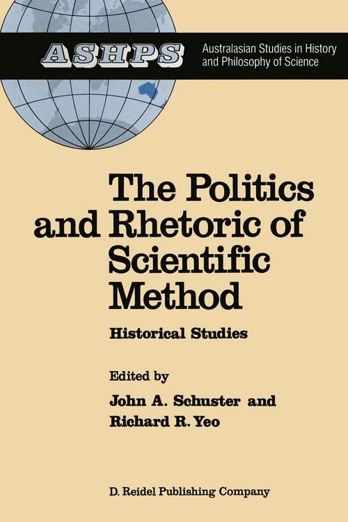 Produktbild: The Politics and Rhetoric of Scientific Method