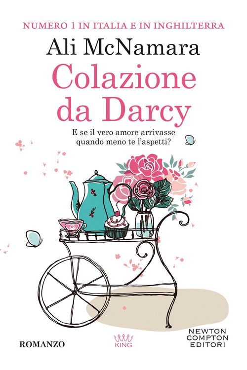 Produktbild: Colazione da Darcy