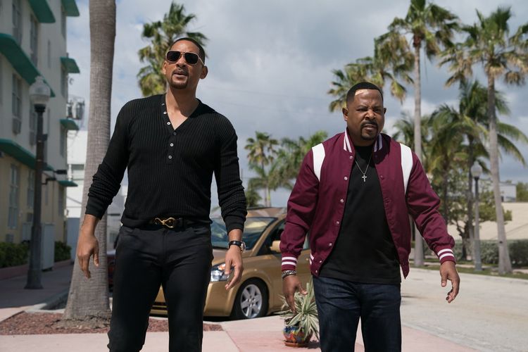 Produktbild: Bad Boys for Life (4K Ultra HD) (+ Blu-ray 2D)