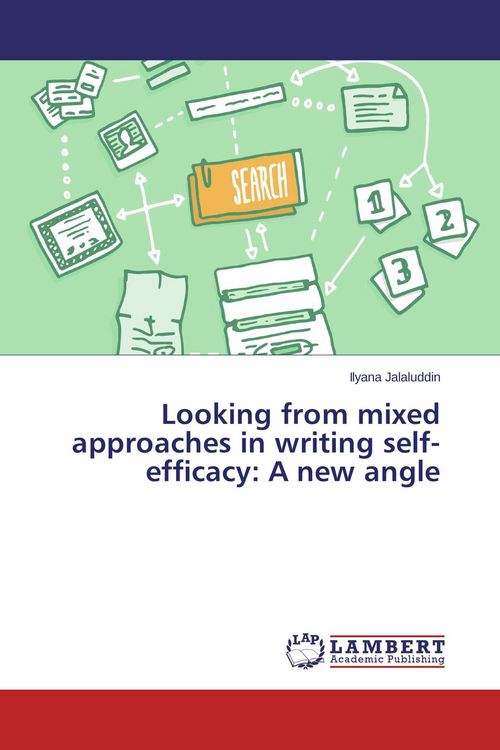 Produktbild: Looking from mixed approaches in writing self-efficacy: A new angle