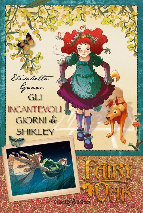 Produktbild: Gli incantevoli giorni di Shirley. Fairy Oak. Vol. 5