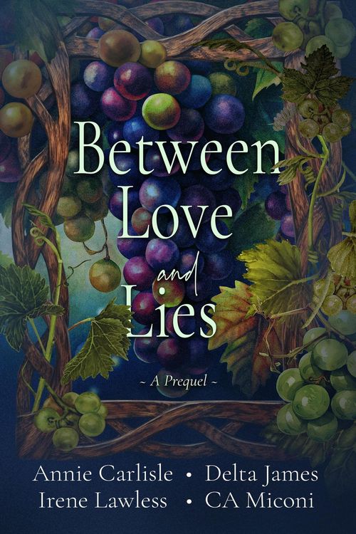Produktbild: Between Love and Lies (Pelican Point, #0.5)