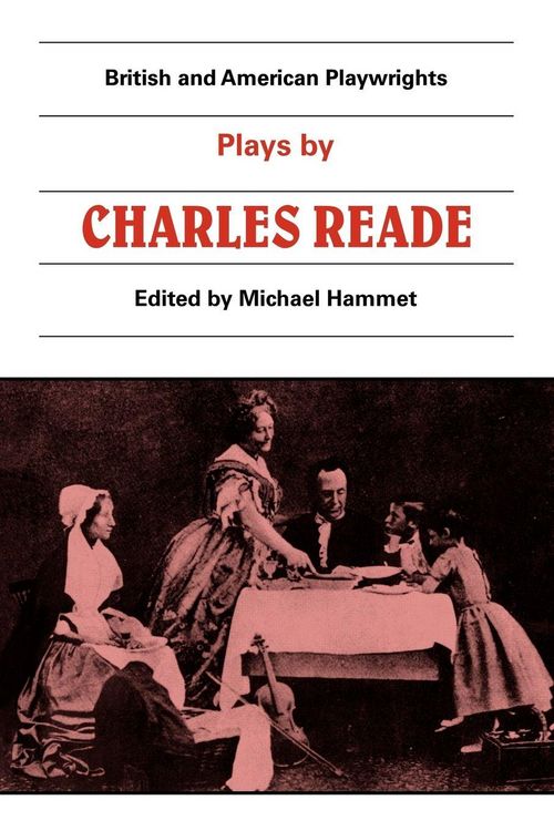 Produktbild: Plays by Charles Reade