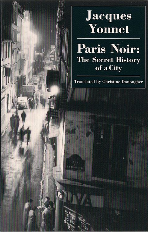 Produktbild: Paris Noir