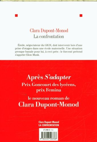 Produktbild: La confrontation