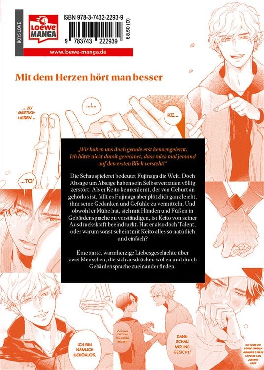 Produktbild: Sag's mit den H&auml;nden 01