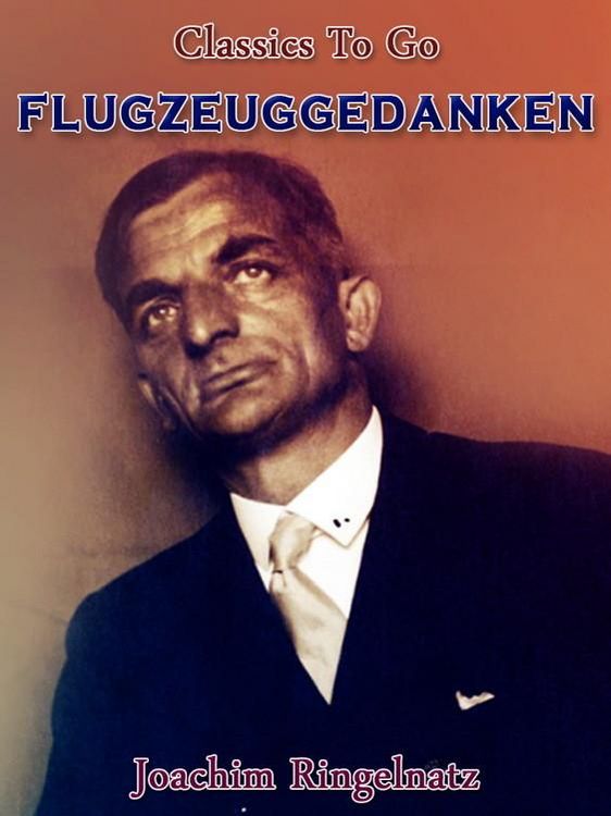 Produktbild: Flugzeuggedanken