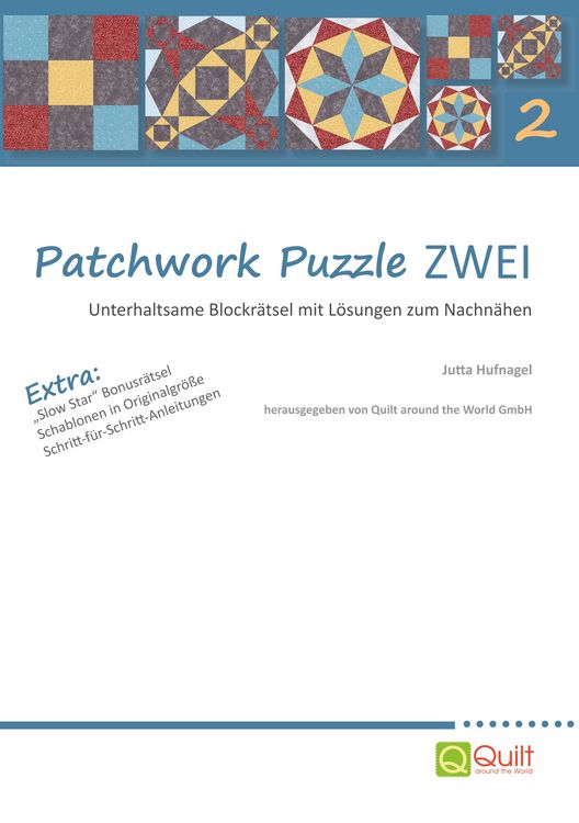 Produktbild: Patchwork Puzzle ZWEI