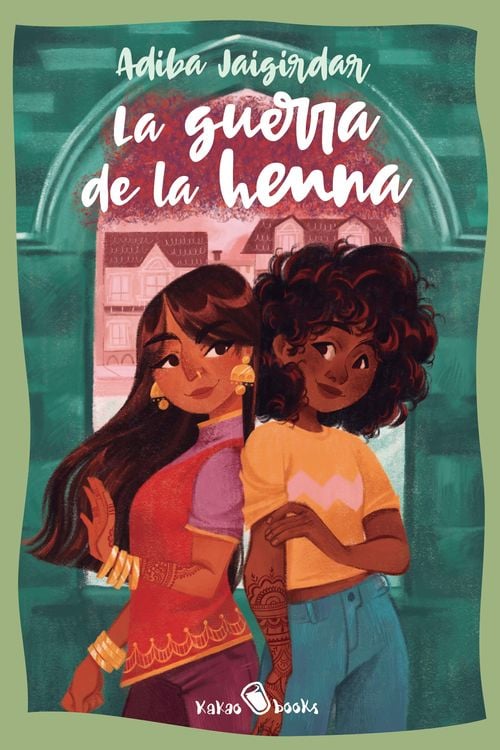 Produktbild: La guerra de la henna