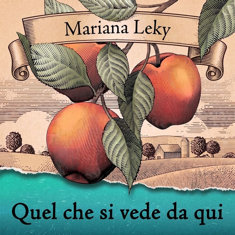 Produktbild: Quel che si vede da qui