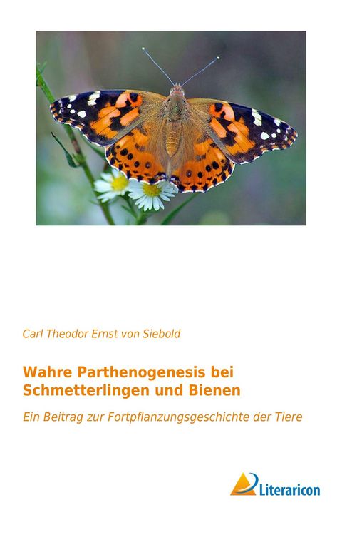 Produktbild: Wahre Parthenogenesis bei Schmetterlingen und Bienen