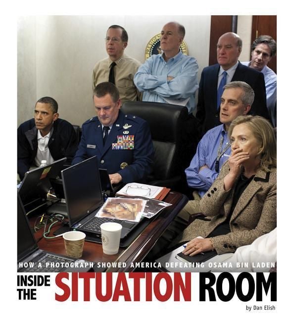 Produktbild: Inside the Situation Room