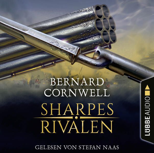 Produktbild: Sharpes Rivalen - Sharpe-Reihe, Teil 13