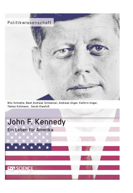 Produktbild: John F. Kennedy. Ein Leben f&uuml;r Amerika