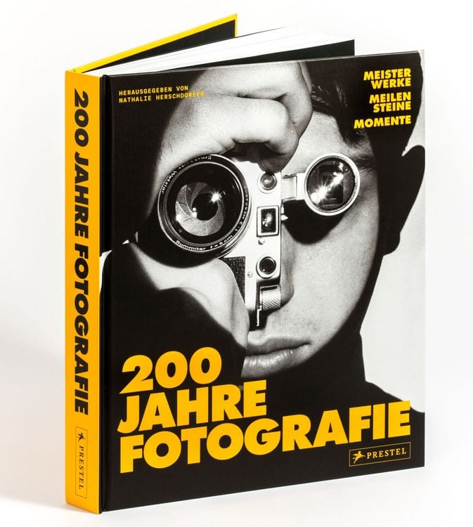 Produktbild: 200 Jahre Fotografie