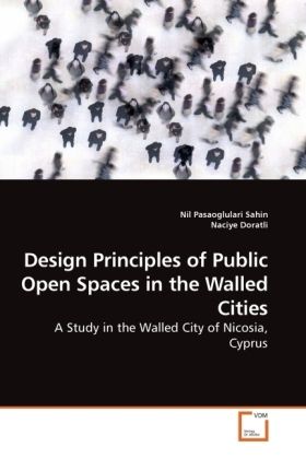 Produktbild: Pasaoglulari Sahin, N: Design Principles of Public Open Spac