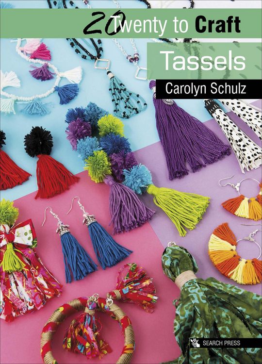 Produktbild: Twenty to Craft: Tassels