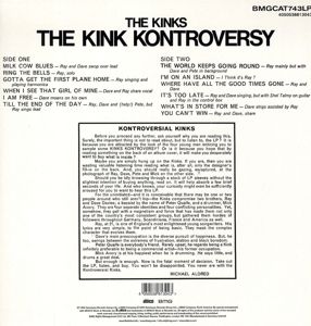 Produktbild: The Kink Kontroversy