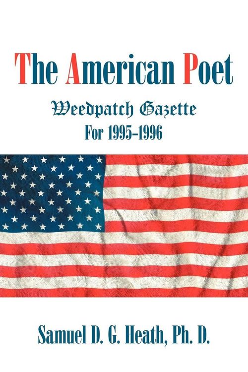 Produktbild: The American Poet