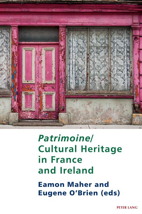 Produktbild: Patrimoine/Cultural Heritage in France and Ireland