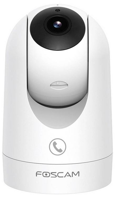Produktbild: Foscam R8M R8M Bluetooth&reg;, WLAN IP &Uuml;berwachungskamera 3840 x 2160 Pixel