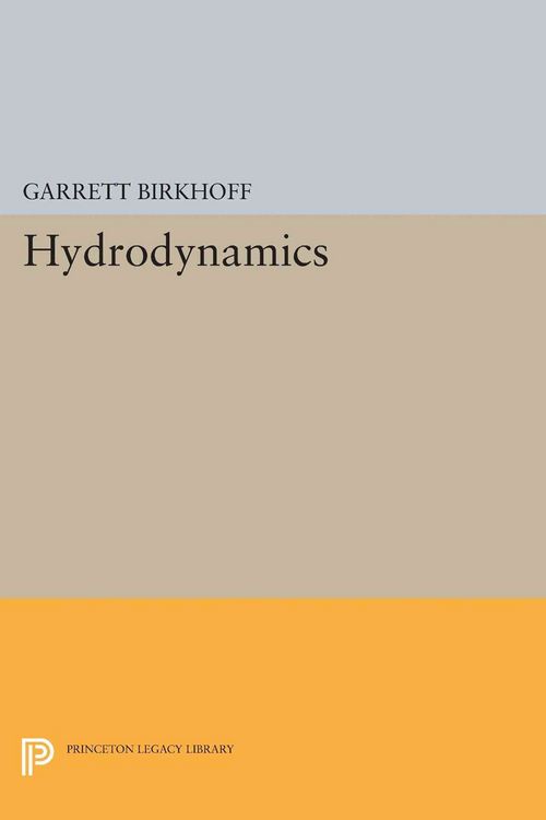 Produktbild: Hydrodynamics