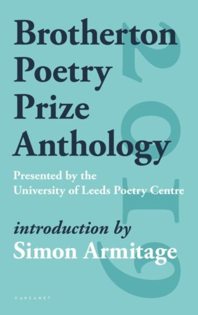 Produktbild: Armitage, S: Brotherton Poetry Prize Anthology