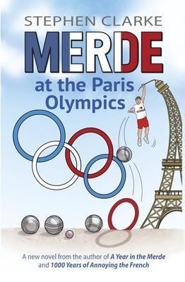 Produktbild: Merde at the Paris Olympics