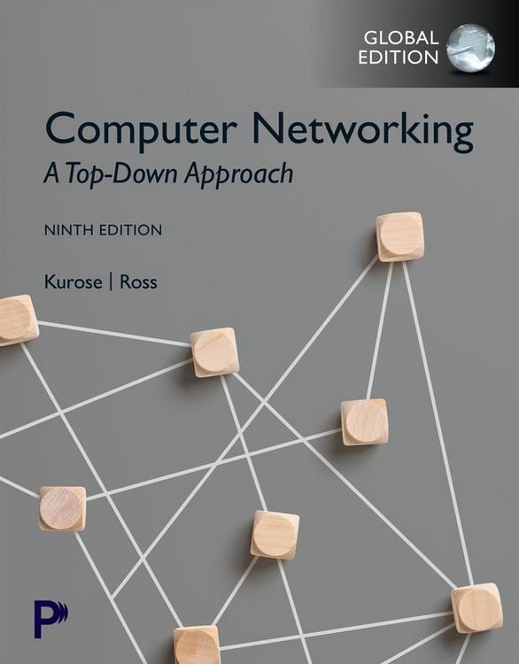 Produktbild: Computer Networking, Global Edition