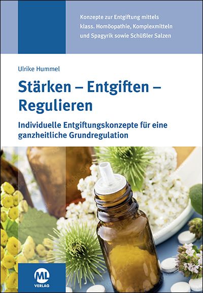 Produktbild: St&auml;rken - Entgiften - Regulieren