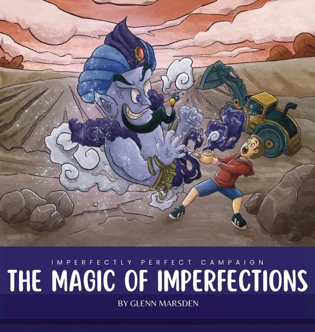 Produktbild: The Magic of Imperfections