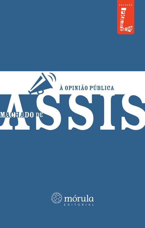 Produktbild: A opini&atilde;o p&uacute;blica