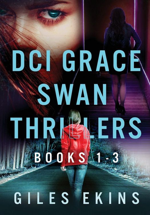 Produktbild: DCI Grace Swan Thrillers - Books 1-3