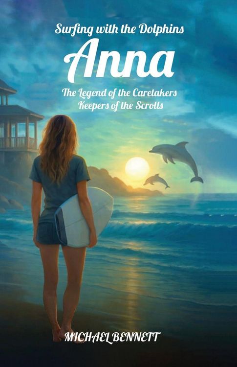Produktbild: Anna The Legend of the Caretakers Keepers of the Scrolls