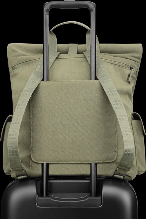 Produktbild: The Legendary Rolltop Backpack Green