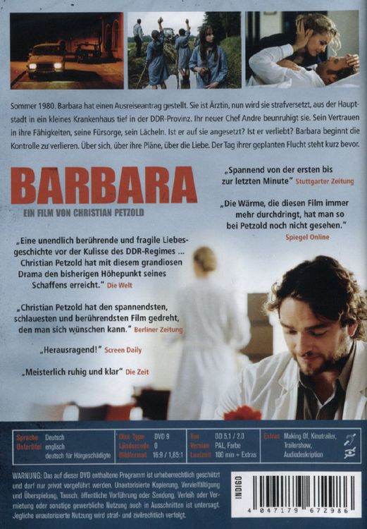 Produktbild: Barbara