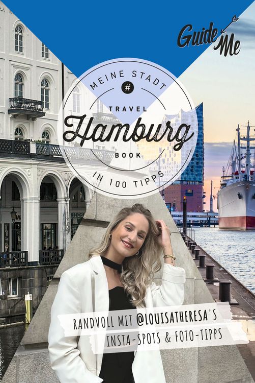 Produktbild: GuideMe Reisef&uuml;hrer Hamburg
