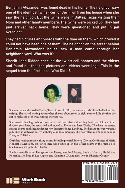 Produktbild: Mystery Solved