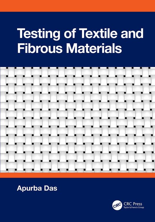 Produktbild: Testing of Textile and Fibrous Materials