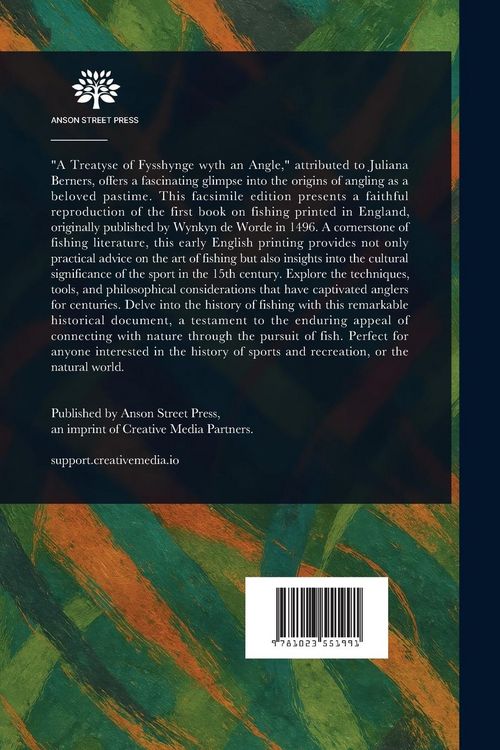 Produktbild: A Treatyse of Fysshynge Wyth an Angle