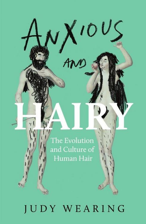 Produktbild: Anxious and Hairy