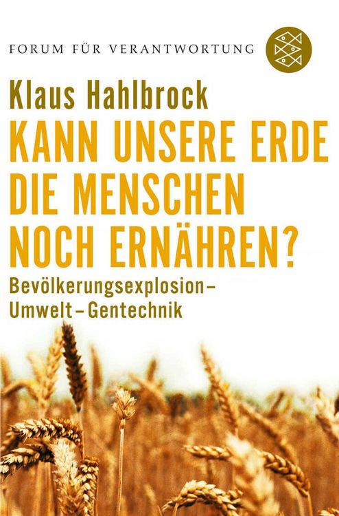 Produktbild: Kann unsere Erde die Menschen noch ern&auml;hren?