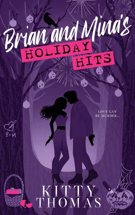 Produktbild: Brian and Mina's Holiday Hits